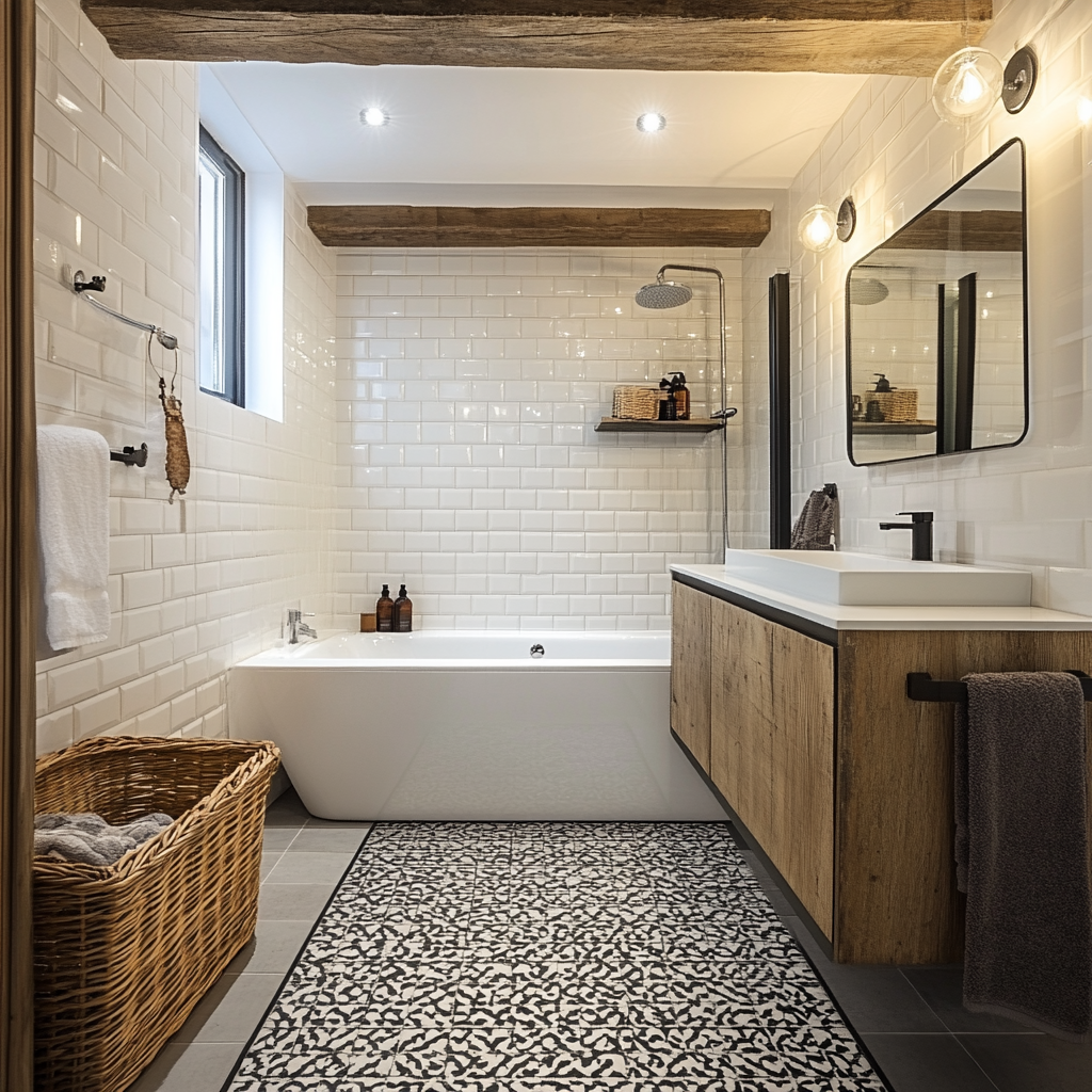 Rénovation de salle de bain à Chantepie et Rennes